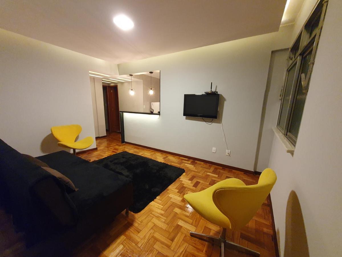 Apartament Apartamento De Frente Na Avenida Principal Teresópolis Zewnętrze zdjęcie